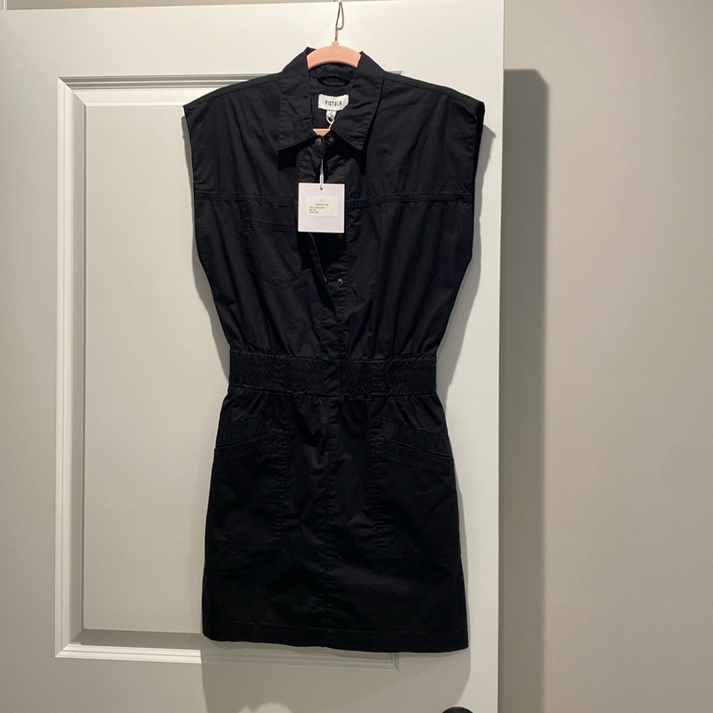 Xsmall sleeveless dress